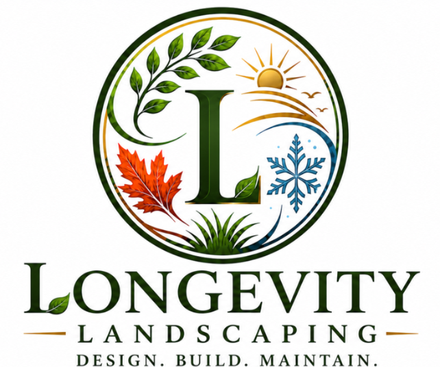 Longevity Landscaping team at work